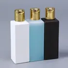 50 шт., многоразовые бутылки для жидкого масла, 100 мл