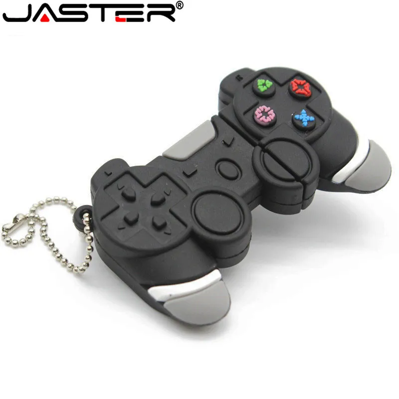 Корабль Горячая Распродажа usb палка для игрового джойстика флэш накопитель 64 Гб/32