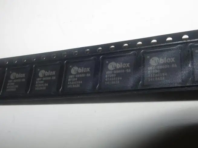 5 шт./лот UBX G6000 BA NEC и BGA|Замыкатели| |