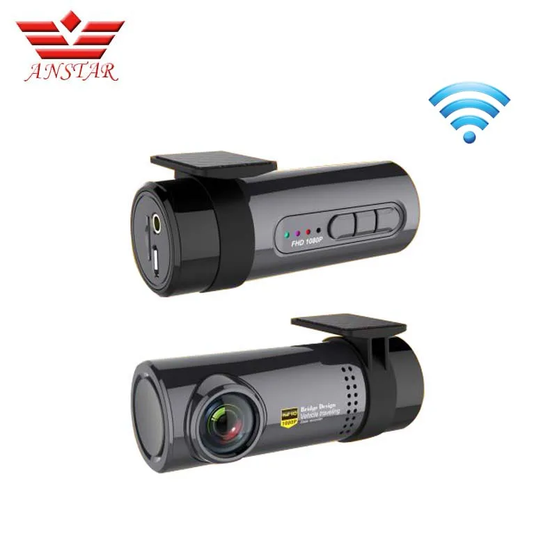 

Dash Cam мини 1080P HD DVR Скрытая камера в автомобиль Android Wi-Fi автоматического привода автомобиля Видео Recroder для парковочной системы 140 градусов