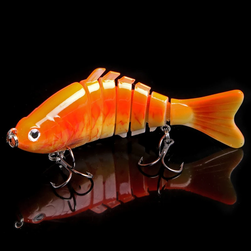 Лидер продаж искусственная реалистичная жесткая рыболовная приманка 10 см 15 5 г 7