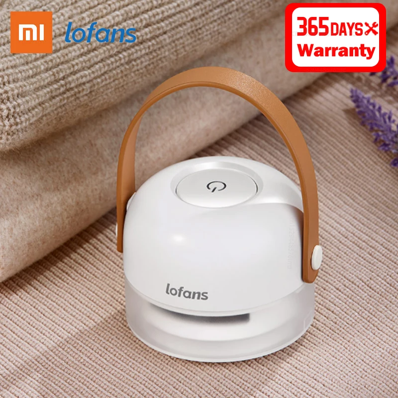 

Оригинальный триммер для волос Xiaomi Lofans CS 621 622, Машинка для удаления катышков, Портативные Машинки для удаления катышков с одежды и волос, маш...
