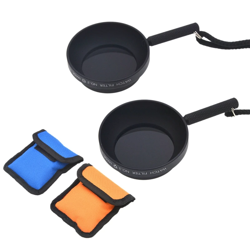 Color Photography Viewing Filter Daylight Type Optical Glass For Landscape | Электроника