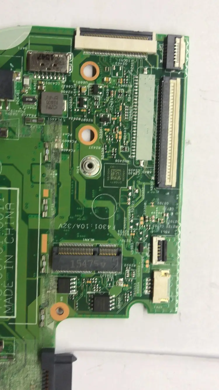 

KEFU For Lenovo YOGA 500-15ISK FLEX3-1580 Laptop Motherboard I5 6200U DDR3 Integrated Graphics 100% Test OK No Quality Problem