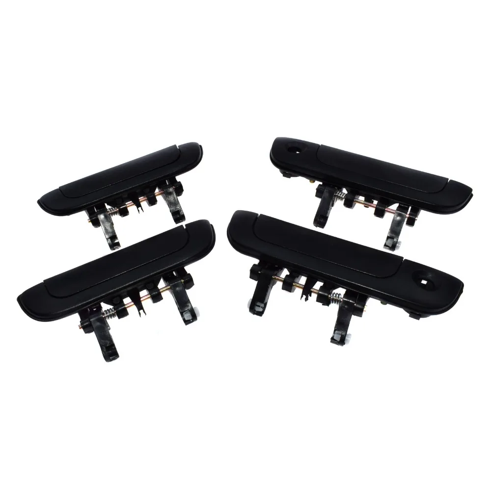 Ручка внешней двери ISANCE FL FR RL RR 82810 60G00 82820 для Suzuki Esteem Baleno cltus 1995 1996 1997 1998 1999|door