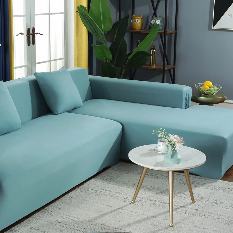 Универсальный Эластичный полноразмерный чехол для дивана кушетки шезлонг