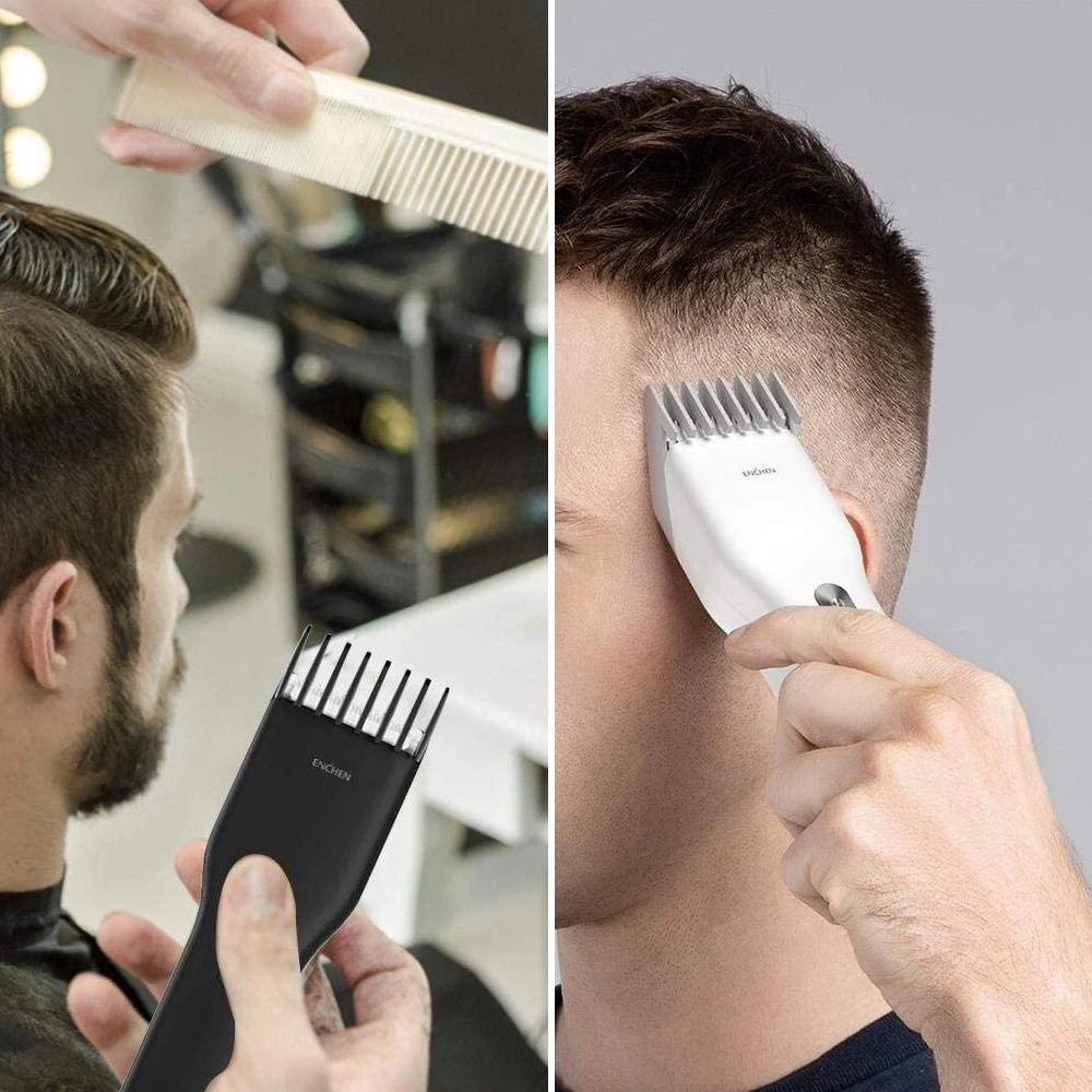

Boost USB Electric Hair Clipper Two Speed Ceramic Cutter Hair Fast Charging Hair Trimmer Children Hair Clipper