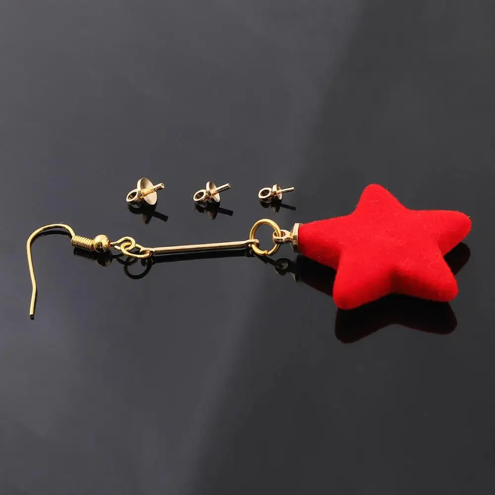 50 шт./лот DIY модные ювелирные аксессуары Висячие колпачки коготь гвозди сплав