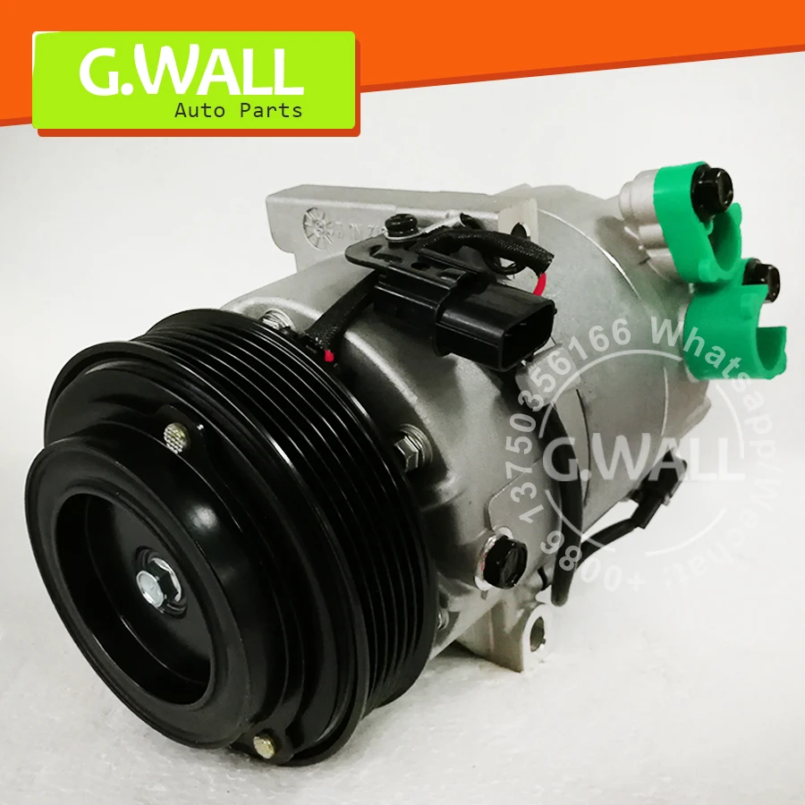 For Auto AC Compressor Hyundai Elantra A/C 2011-2013 97701-3X601 977013X601 | &amp Clutch