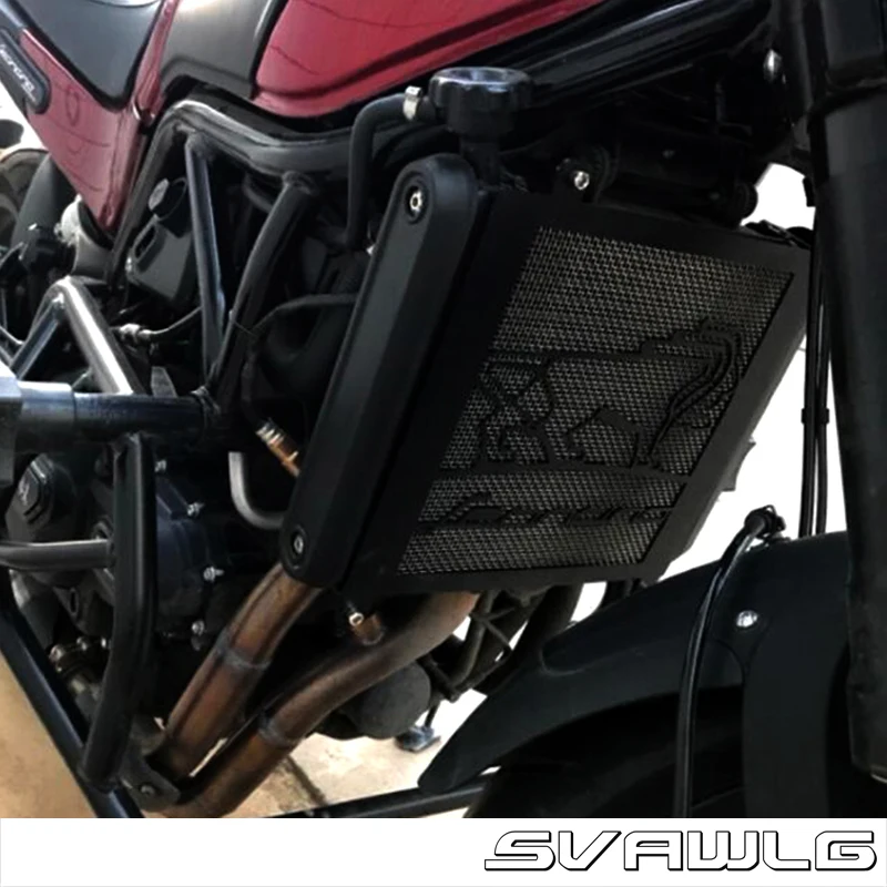 Защитная крышка радиатора для мотоцикла Benelli Leoncino 500 BJ500 CNC|Накладки и