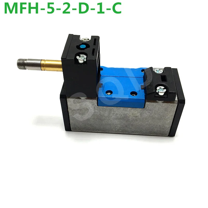 MFH 5 1/2 6420 5/2 D 3 FR C 1 2 S FSQD Новый FESTO пневматический Соленоидный клапан серии|pneumatic