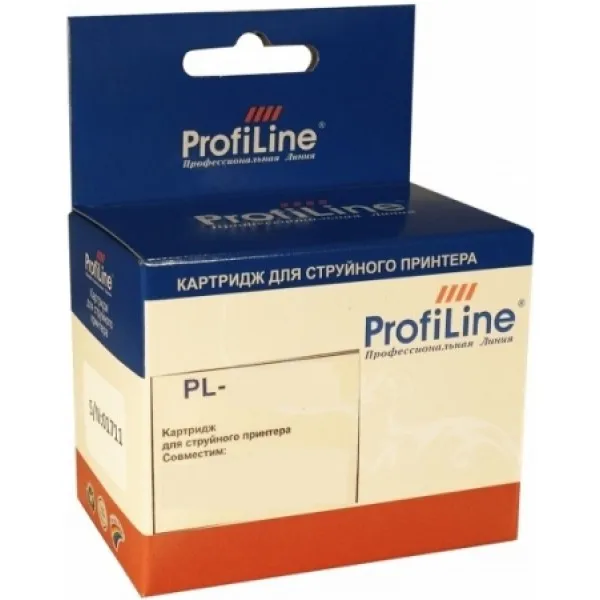 Картридж PL C9370A (№72) для HP DesignJet T790/T1120ps/T1200/T2300/T1100 MFP Photo Black ProfiLine|Картриджи с тонером|