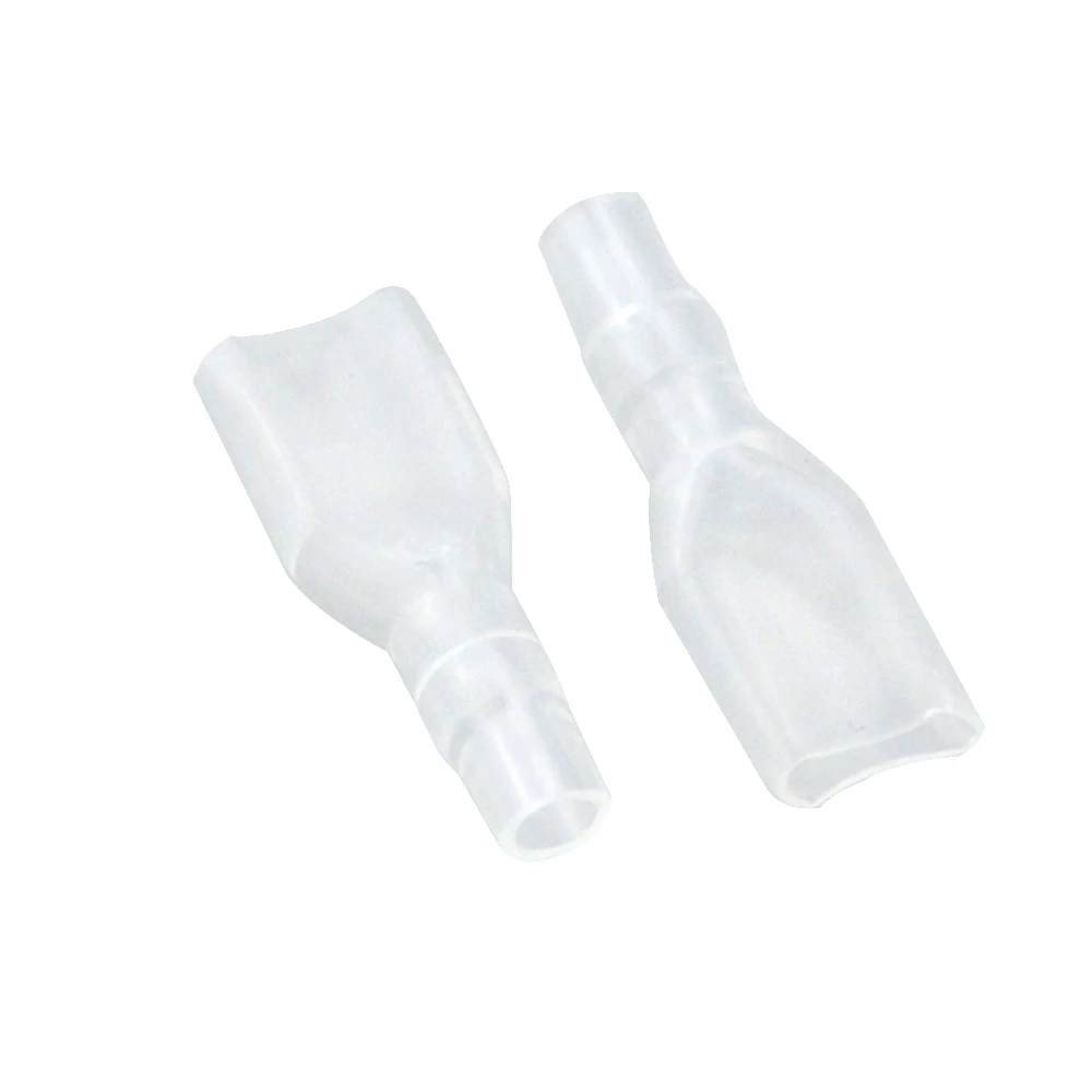 Крышки для клемм VENSTPOW 2.8 мм, 4.8 мм, 6.3 мм, 50 шт.