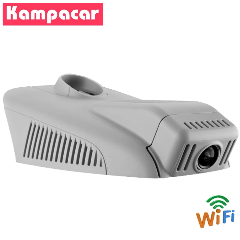 

Kampacar BZ22-E Wifi Car DVR Camera Dashcam For Mercedes Benz C GLC E Class 220d 53 63 180 200 230 260 300 w203 w205 w204 x235