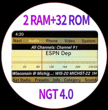 NGT 4.0 232 SWITNAV Qualcomm Android 9,0 автомобильный dvd-плеер для Benz E class 2 дверного купе C207 A207 автомобильный аудио gps 4G дисплей монитор экран - Цвет: NGT 4.0 232