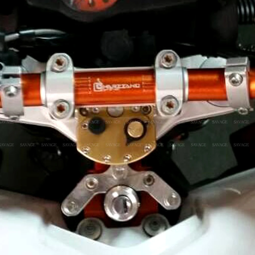

Steering Damper Stabilizer For 690 DUKE R 2012-2018 Motorcycle Accessories With Mount Bracket Kit Reversed Safety Adjustable