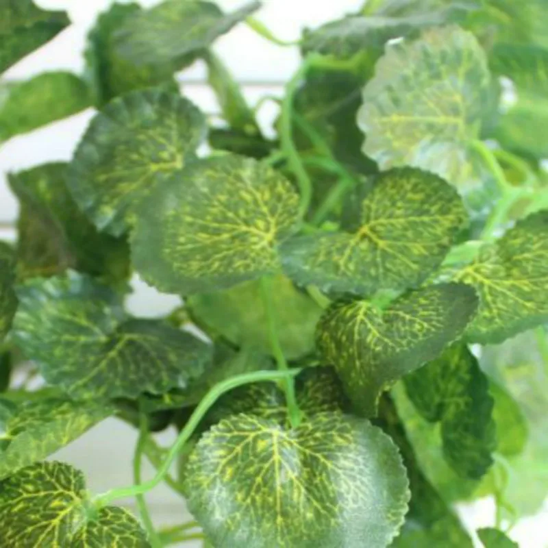 Цельнокроеное платье на рост 90 см Искусственный Плющ листовые Искусственные