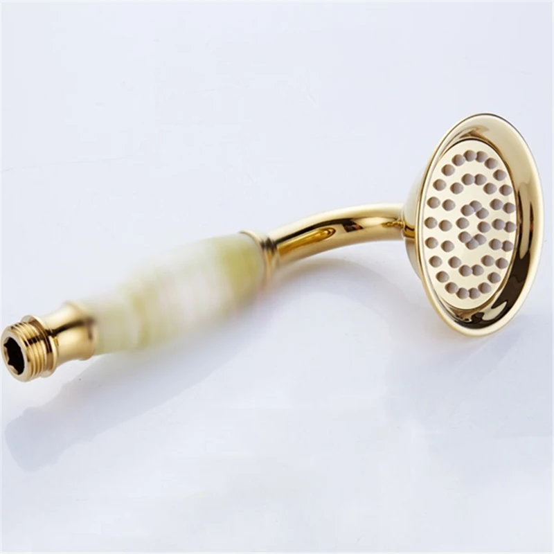 1 шт. креативная домашняя ручная Лейка для душа аксессуары в стиле ретро ванной