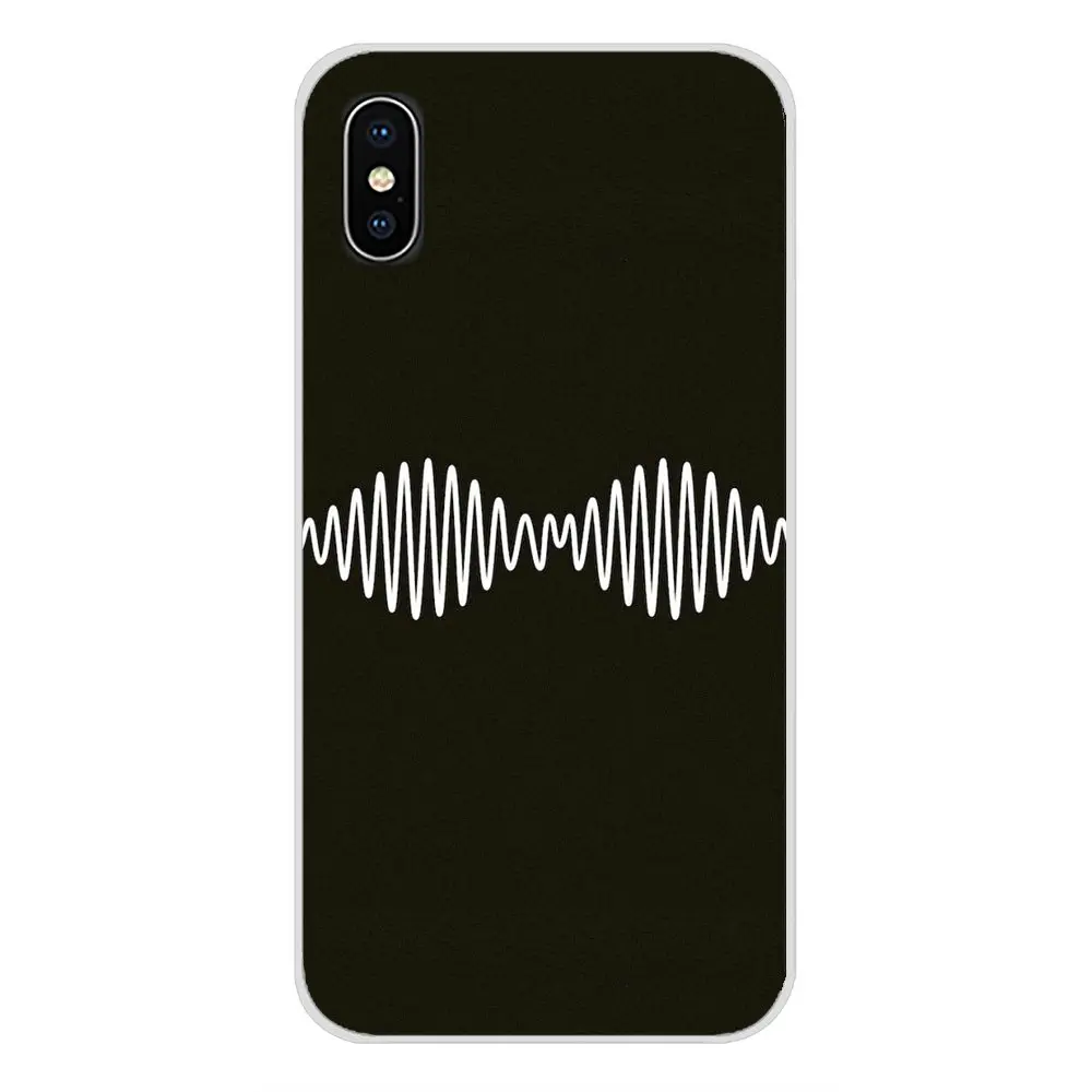 Аксессуары чехлы для телефонов Apple iPhone X XR XS 11Pro MAX 4S 5C SE 6S 7 8 Plus ipod touch 5 6 Arctic apes |