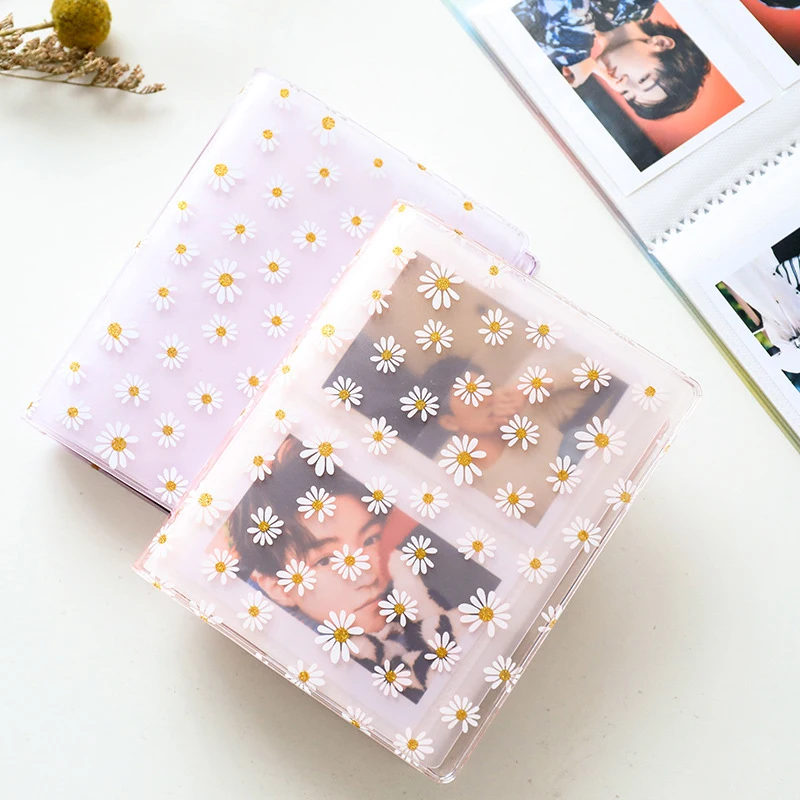 Для Fujifilm Instax instant Mini 11 9 8 7s 70 25 50s 90 Films 64 Карманы Альбом 3 дюйма фотобумага|Плёночные