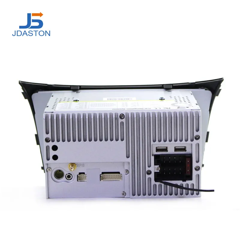 JDASTON Android 9,0 автомобильный dvd-плеер для hyundai I30 Elantra GT 2012- wifi Мультимедиа gps стерео 2 Din Автомобильный магнитофон