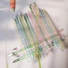 Палочки для кутикулы многоразовые из оранжевого дерева, 50100 шт.