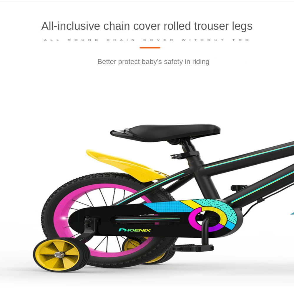 16-дюймовые Детские шины для горного велосипеда 2020 Новый трендовый дизайн