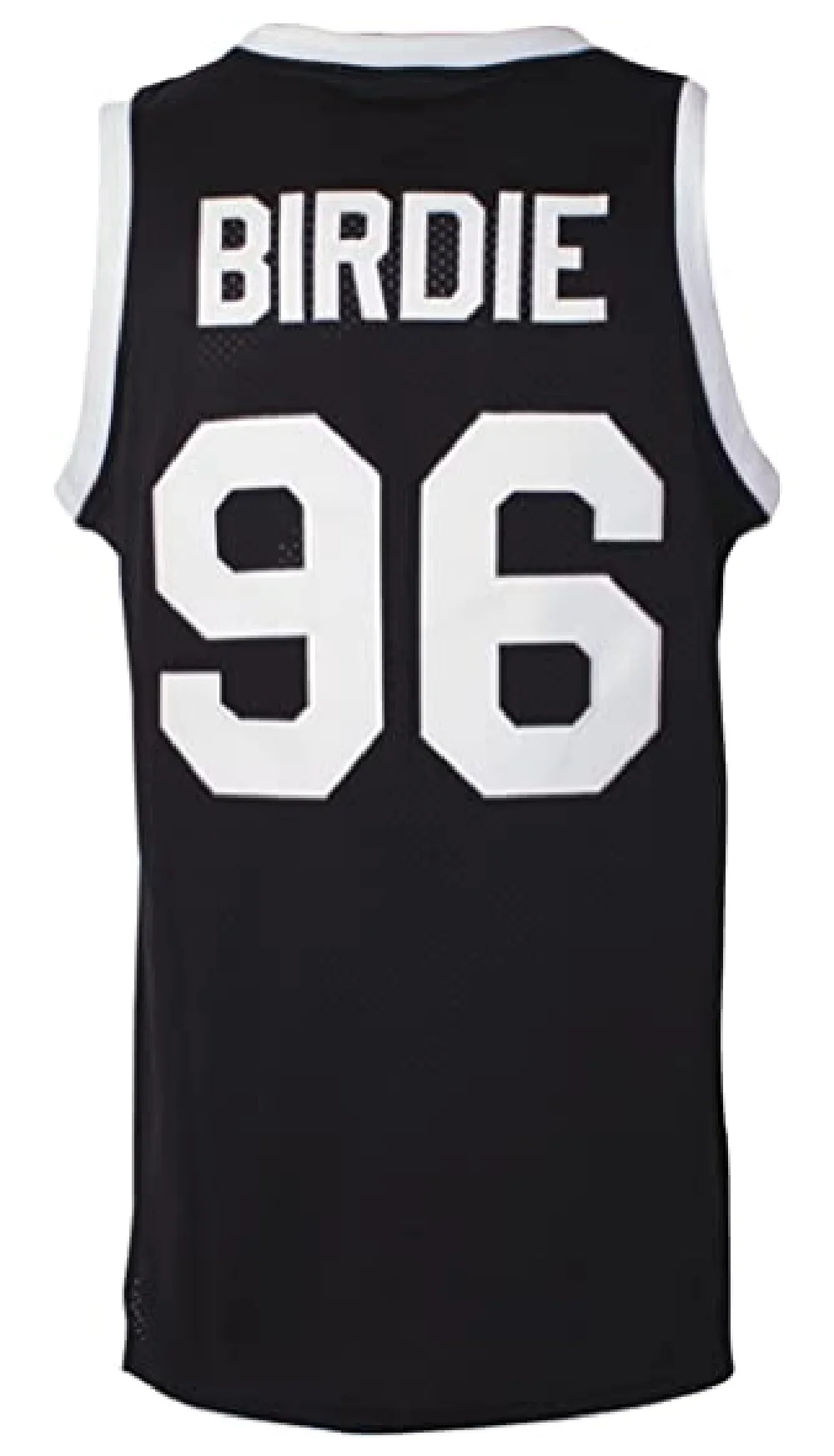 

96 23 Tournament Jersey, Shootout Basketball Jersey S-XXXL Black, 90S Hip Hop Clothing, Stitched Letters and Numbers