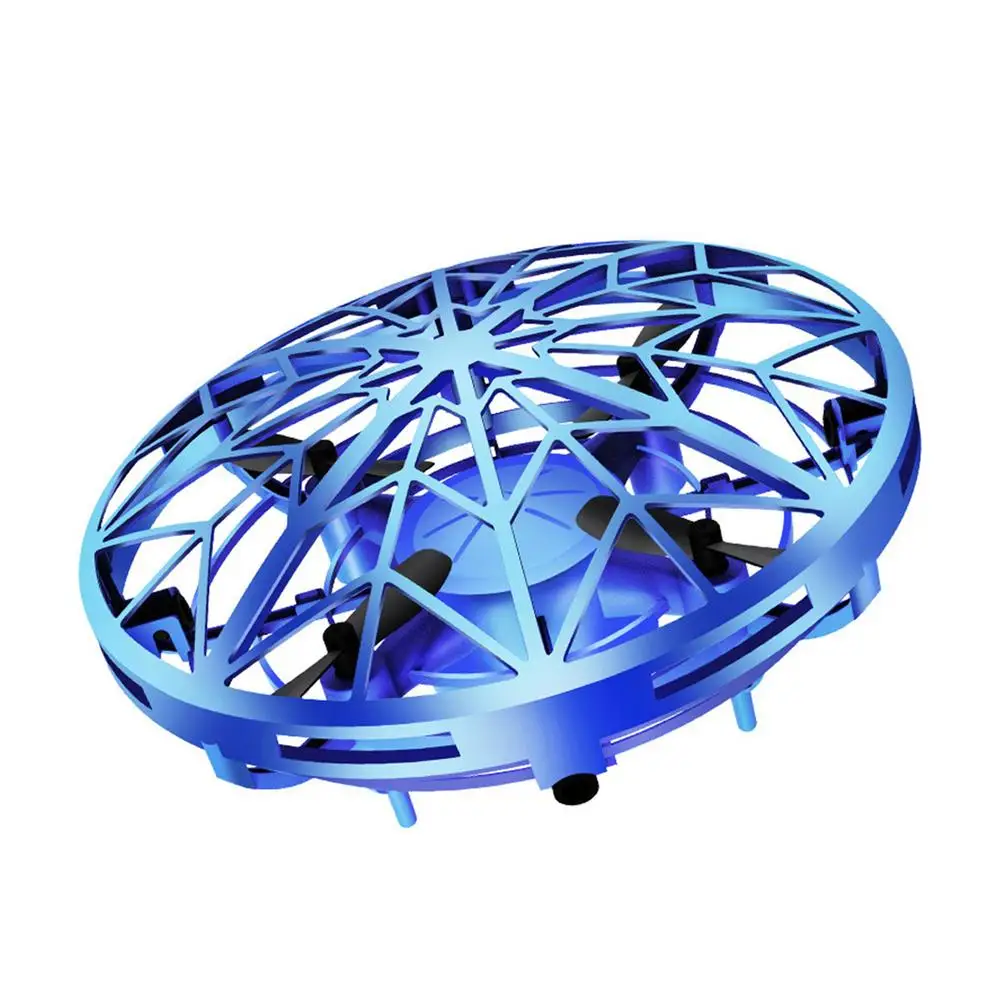 

Kid High Quality Gesture Sensing Drones 360-degree Rotation UFO Flying Toy Funny Induction Flying Drone Toys Kids Electric Toy