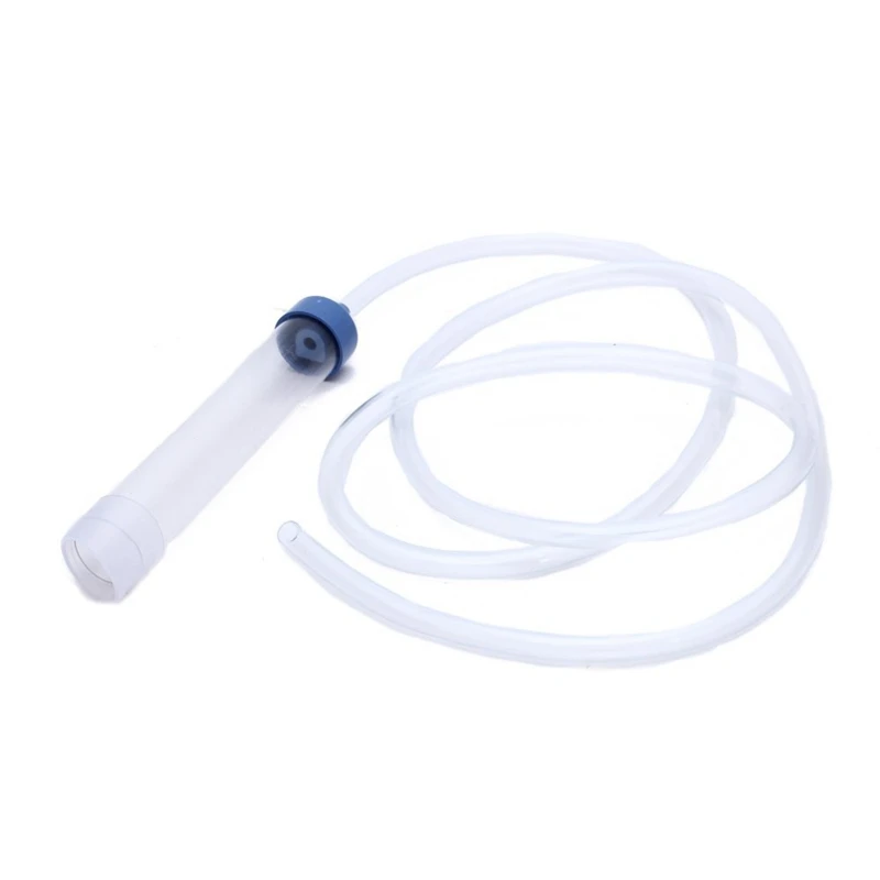Siphon 1.5m for Cleaning Bath Aquarium Water Change | Дом и сад