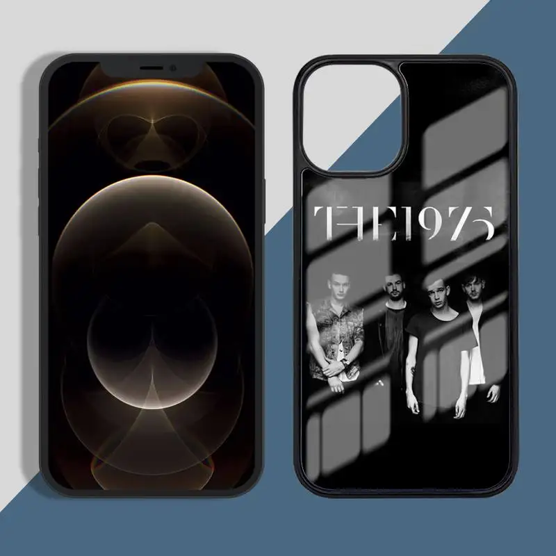

The 1975 Matthew Healy Phone Case PC for iPhone 11 12 pro XS MAX 8 7 6 6S Plus X 5S SE 2020 XR