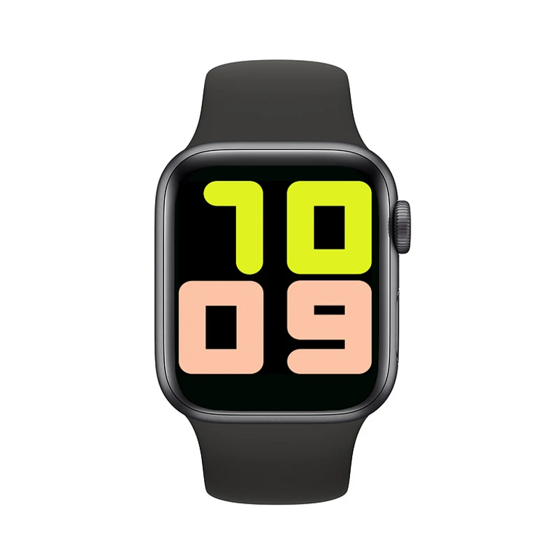 

IWO 13 T500 Smart Watch 2020 2021 Bluetooth Call DIY Faces HeartRate Monitor Blood Pressure SmartWatch For Max 2 Watch