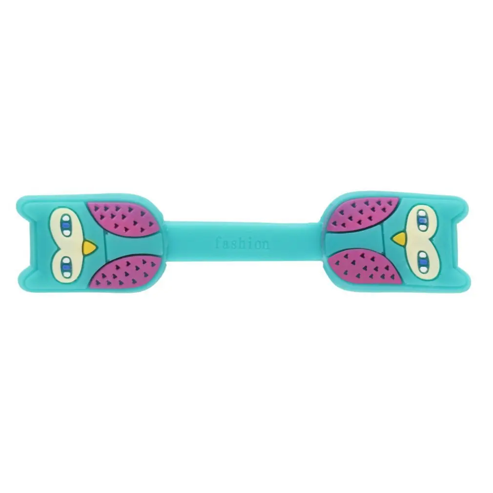 

Multi-styles Cartoon data cable protector network cable protector cable winder earphone cable protective case for iPhone