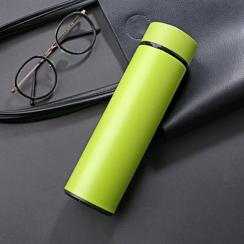 304 stainless steel vacuum insulated water cup car portable men and women outdoor business gift straight tube | Дом и сад