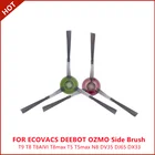 Боковая щетка Для ECOVACS DEEBOT OZMO T8 T8AIVI T8max T8power T5 T5max N8 DV35 DJ65 DX33 Запчасти для робота-пылесоса, аксессуары