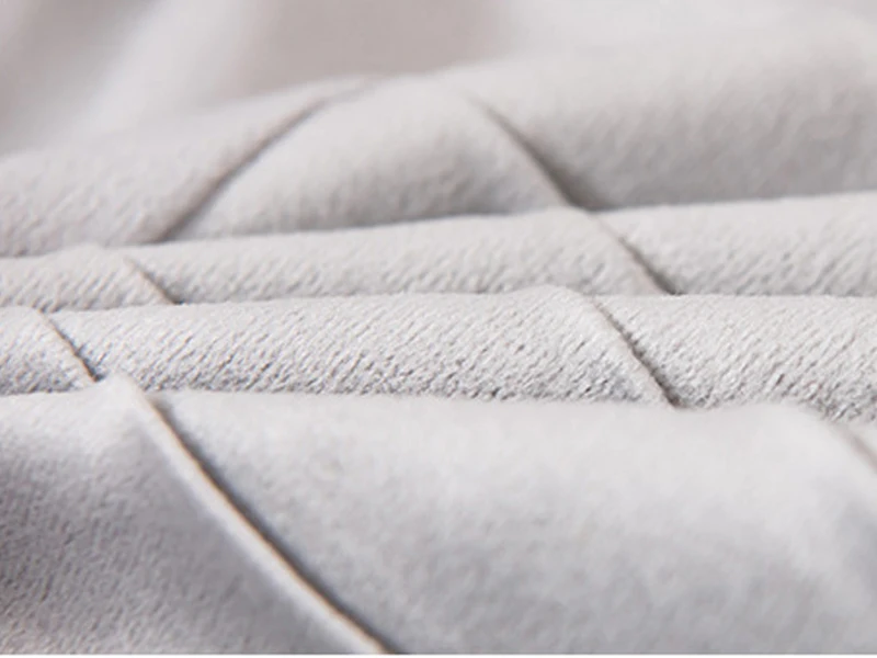 Голландский из бархата кораллового цвета Мягкие плюшевые подушки крышка