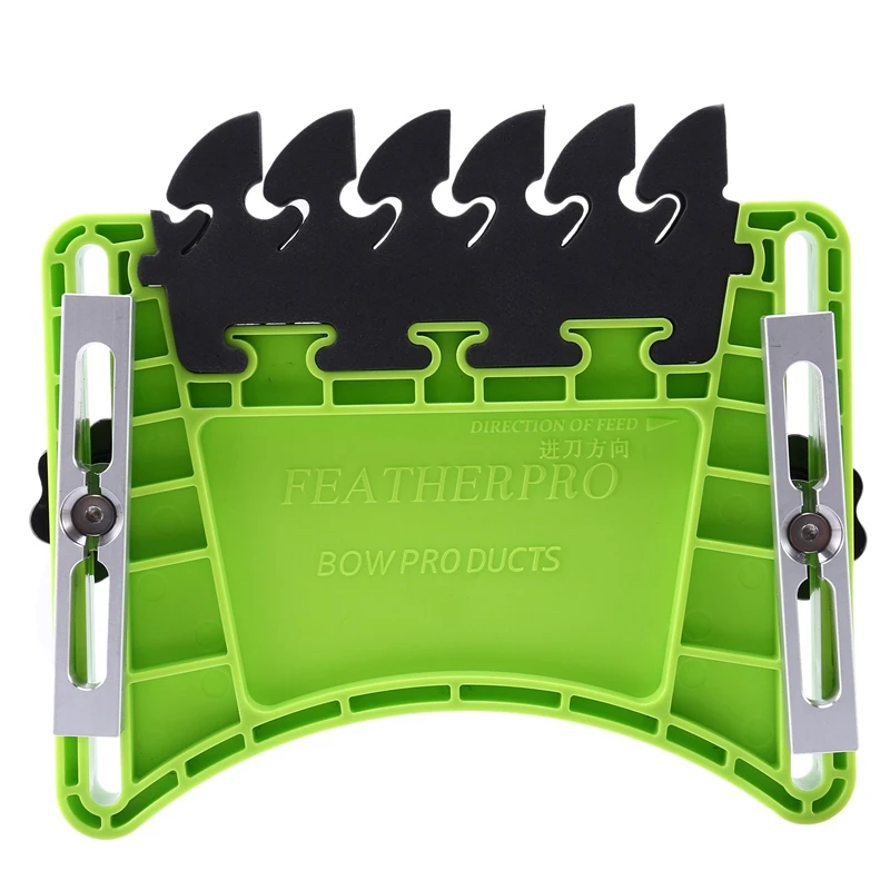 

Multi-Purpose Feather Loc Board Set Woodworking Engraving Machine Featherboards Miter Gauge Slot Woodwork DIY Tools