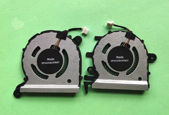 

new for HP Folio 1040 G3 CPU GPU fan