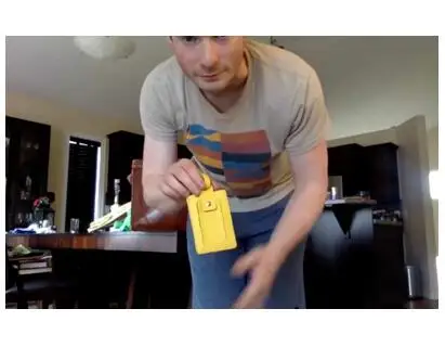 

2020 Manifest by Danny Weiser - magic tricks