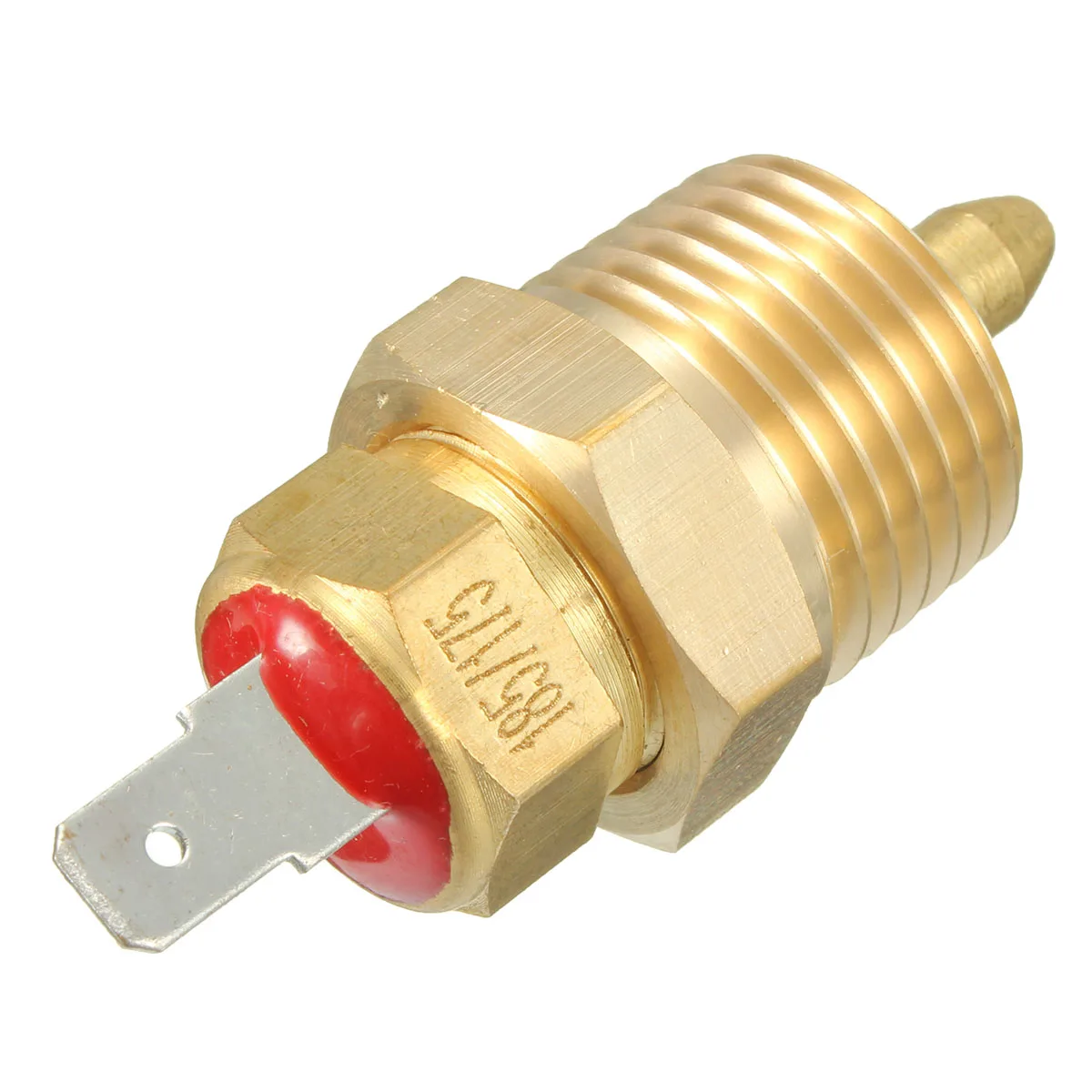 Алюминиевый Золотой 175 185 градусов электрический вентилятор охлаждения