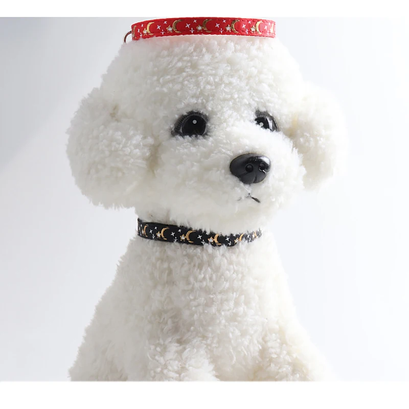 Регулируемый для собак кошек ошейники мягкий галстук-бабочка щенков котят Милый