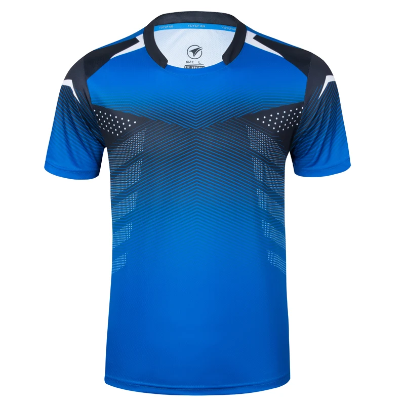 New 2021 men Tenis Tshirt, Quick-dry Breathable women Tennis shirt kits, Training tennis team T-shirt,Badminton shirt clothes
