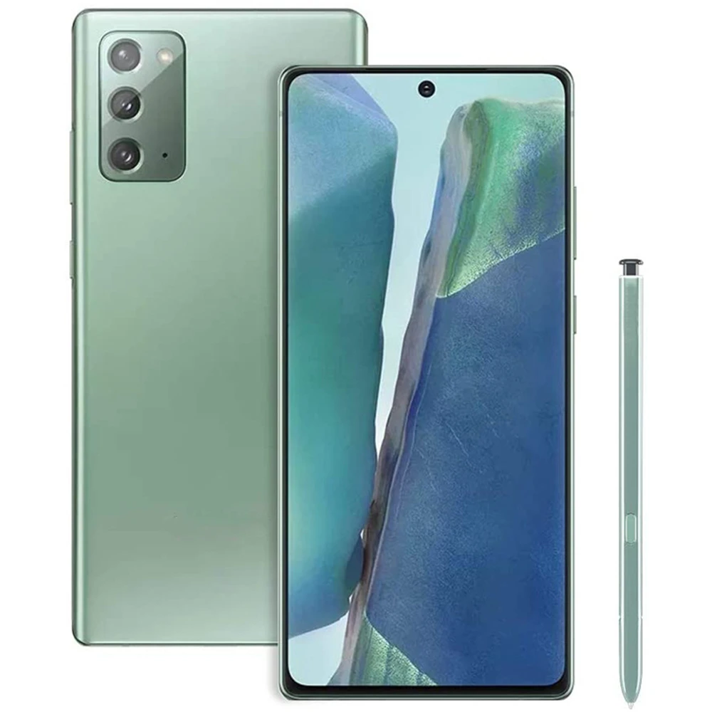 Стилус для сенсорного экрана Samsung Galaxy Note 20 / Ultra S Pen с функцией Bluetooth | Электроника