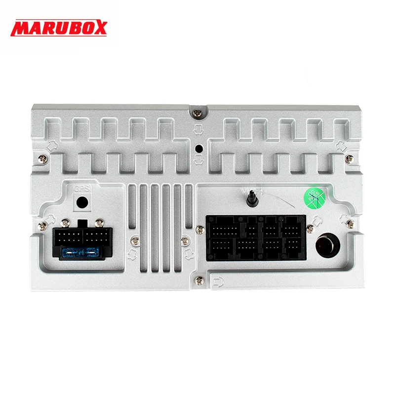 Marubox KD6224PX5 DSP DVD Штатная магнитола для Хюндай Starex Головное устройство Hyundai 2007 2016