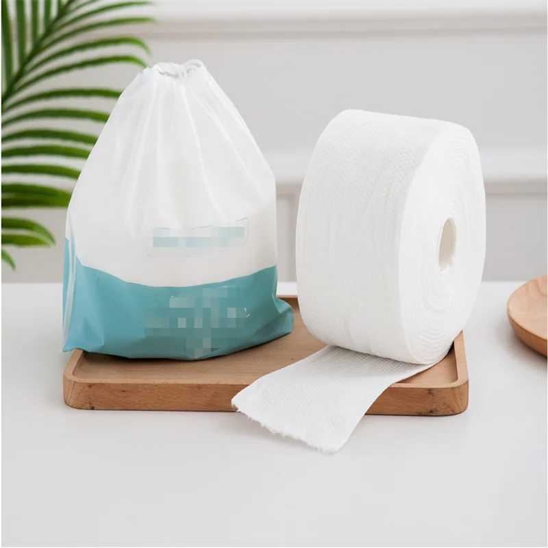 Одноразовые Полотенца нетканый материал для производства салфеток лица