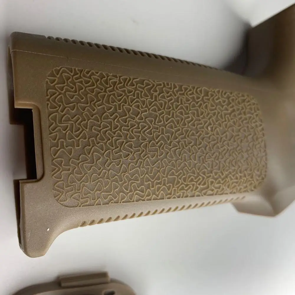 Airsoft tactics accessories MOE TTM SLR HK416 BD556 480 motor AEG grip gel ball gun LD32NERFly/m4a1 | Спорт и развлечения