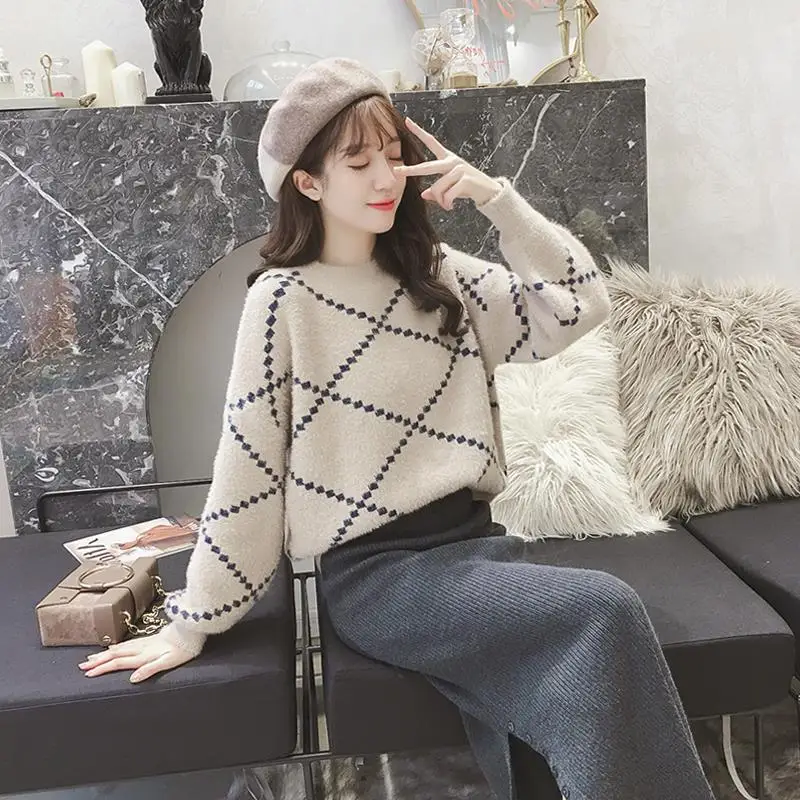 

Women's New Woolen Sweater