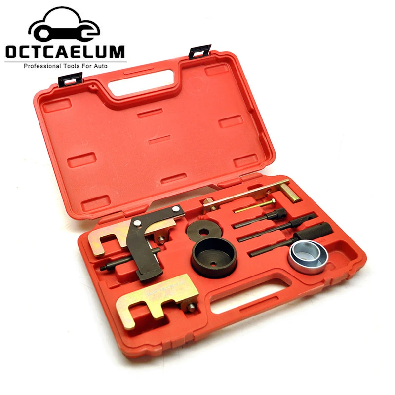 Набор инструментов для блокировки автомобильного дизельного двигателя Renault Nissan
