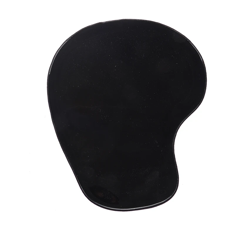 Фиолетовый силиконовый гелевый коврик для мыши ноутбука настольного ПК |