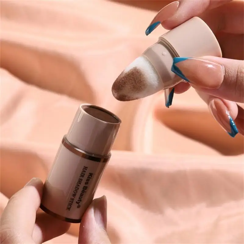 

Hairline Trimming Stick Fills Nose Shadow Shadow Powder Face Replenishment Sideburns Waterproof And Sweatproof Bald Hairline